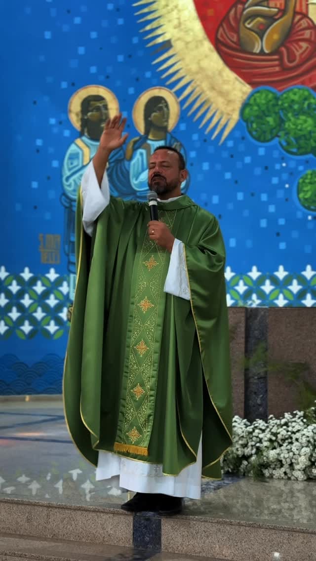 Post 7 by Diocese de Paranaguá - Pr on Instagram (video)