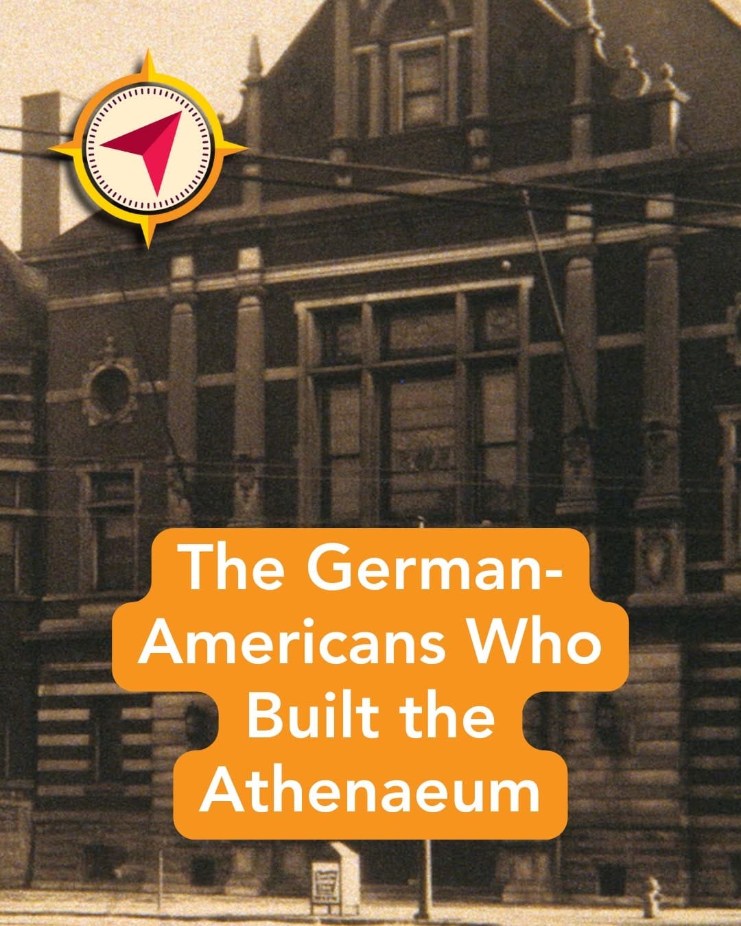 Post 8 by Athenaeum Foundation on Instagram (video)