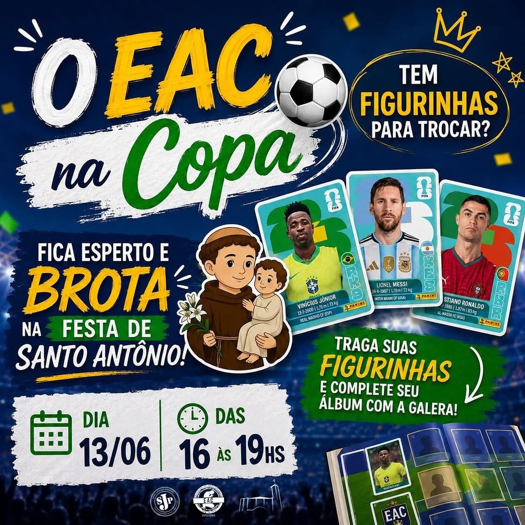 Post 1 by Paróquia Nossa Srª do Rosário de Fátima e Stº Antônio de Lisboa on Instagram (image)