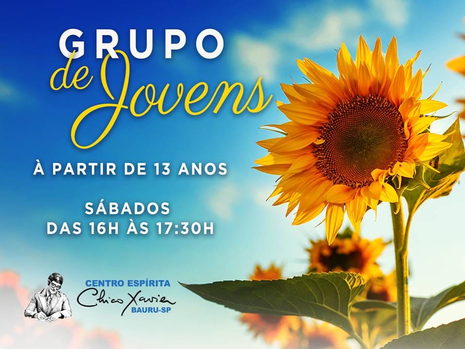 Post 2 by CE Chico Xavier Bauru on Instagram (image)