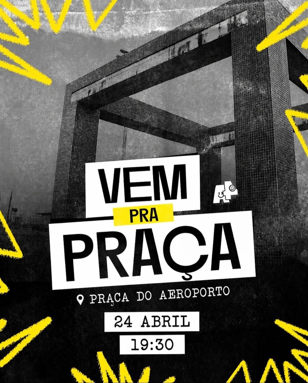 Post 9 by A4 Ministério | Adolescentes Londrina on Instagram (image)