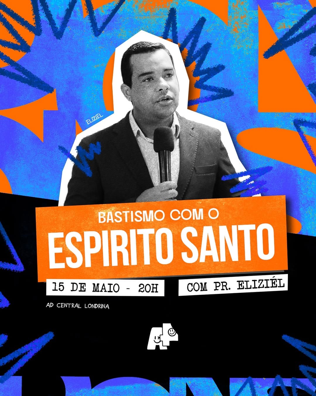 Post 6 by A4 Ministério | Adolescentes Londrina on Instagram (image)