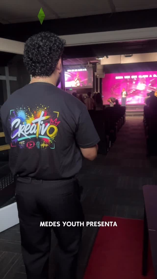 Post 3 by Medes Church on Instagram (video)