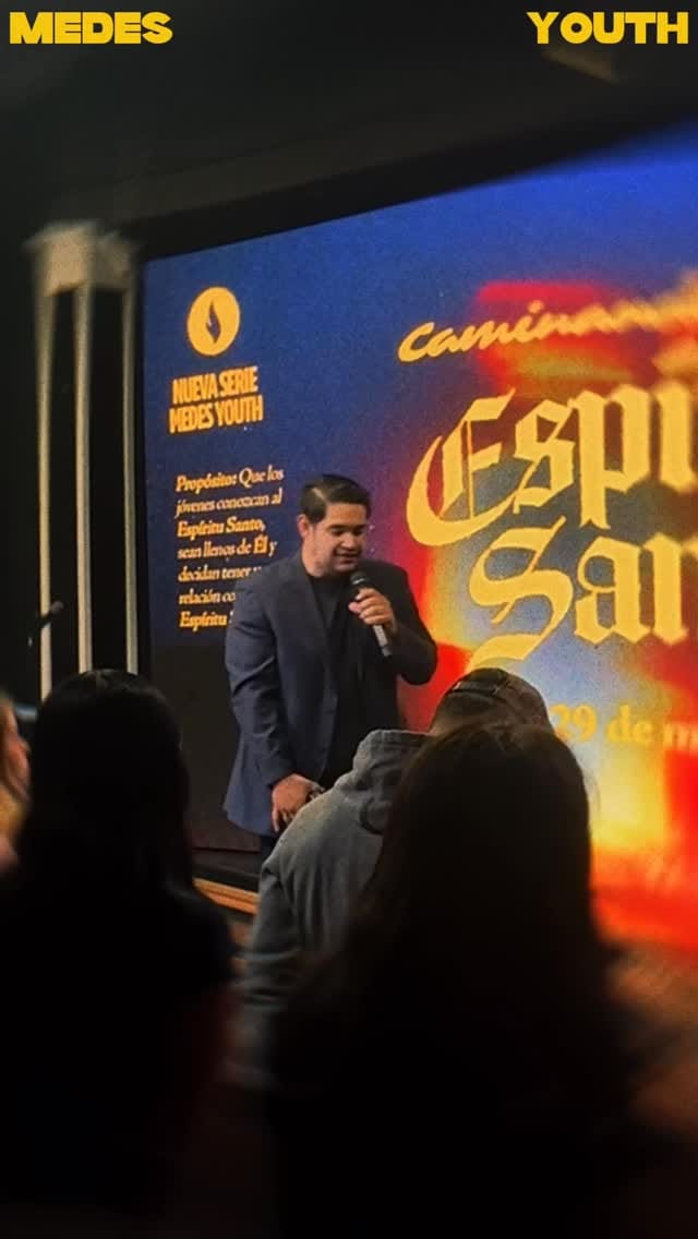Post 6 by Medes Church on Instagram (video)