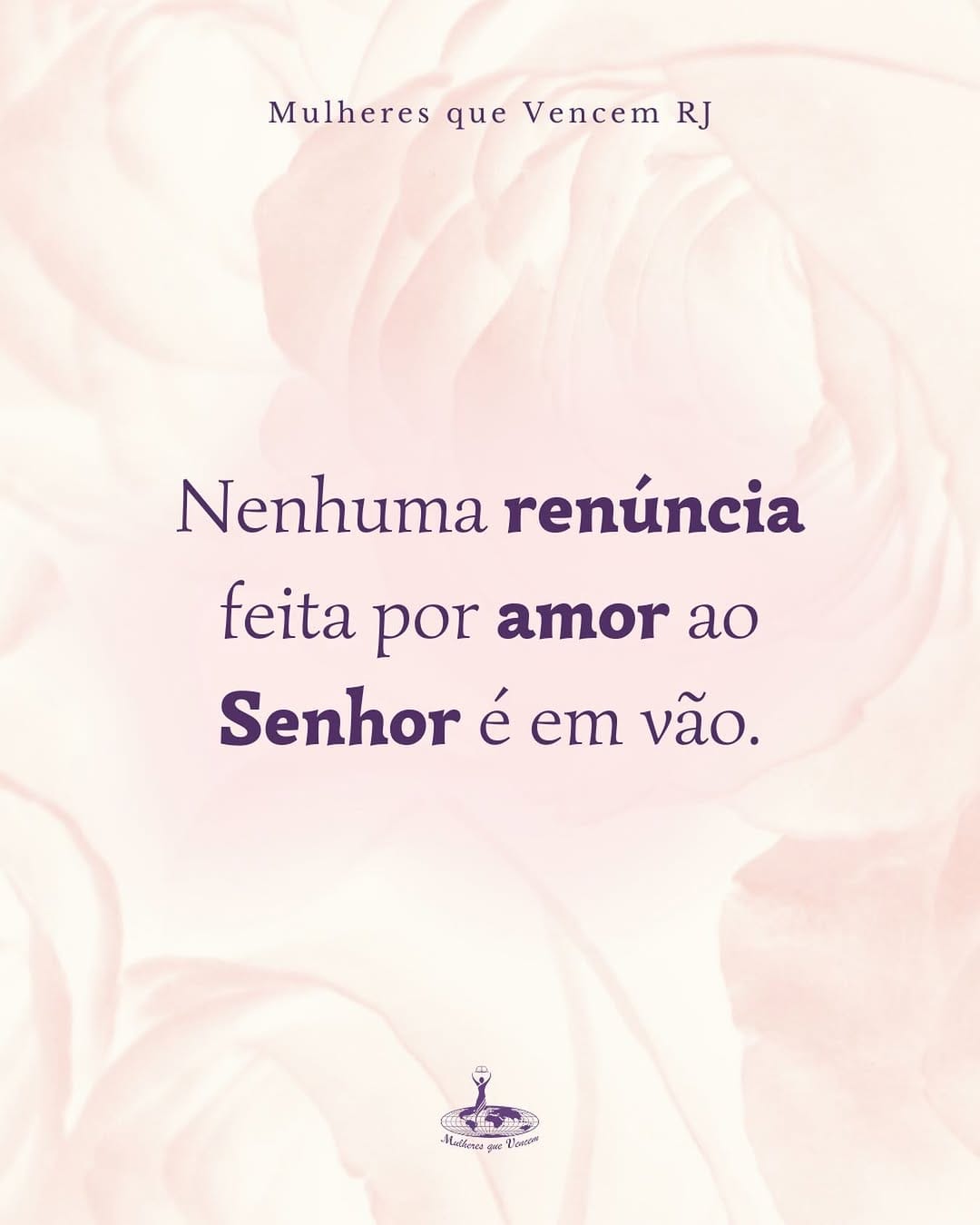 Post 8 by Mulheres que Vencem RJ on Instagram (image)