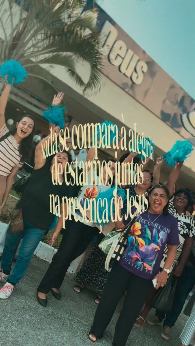 Post 7 by Mulheres que Vencem RJ on Instagram (video)