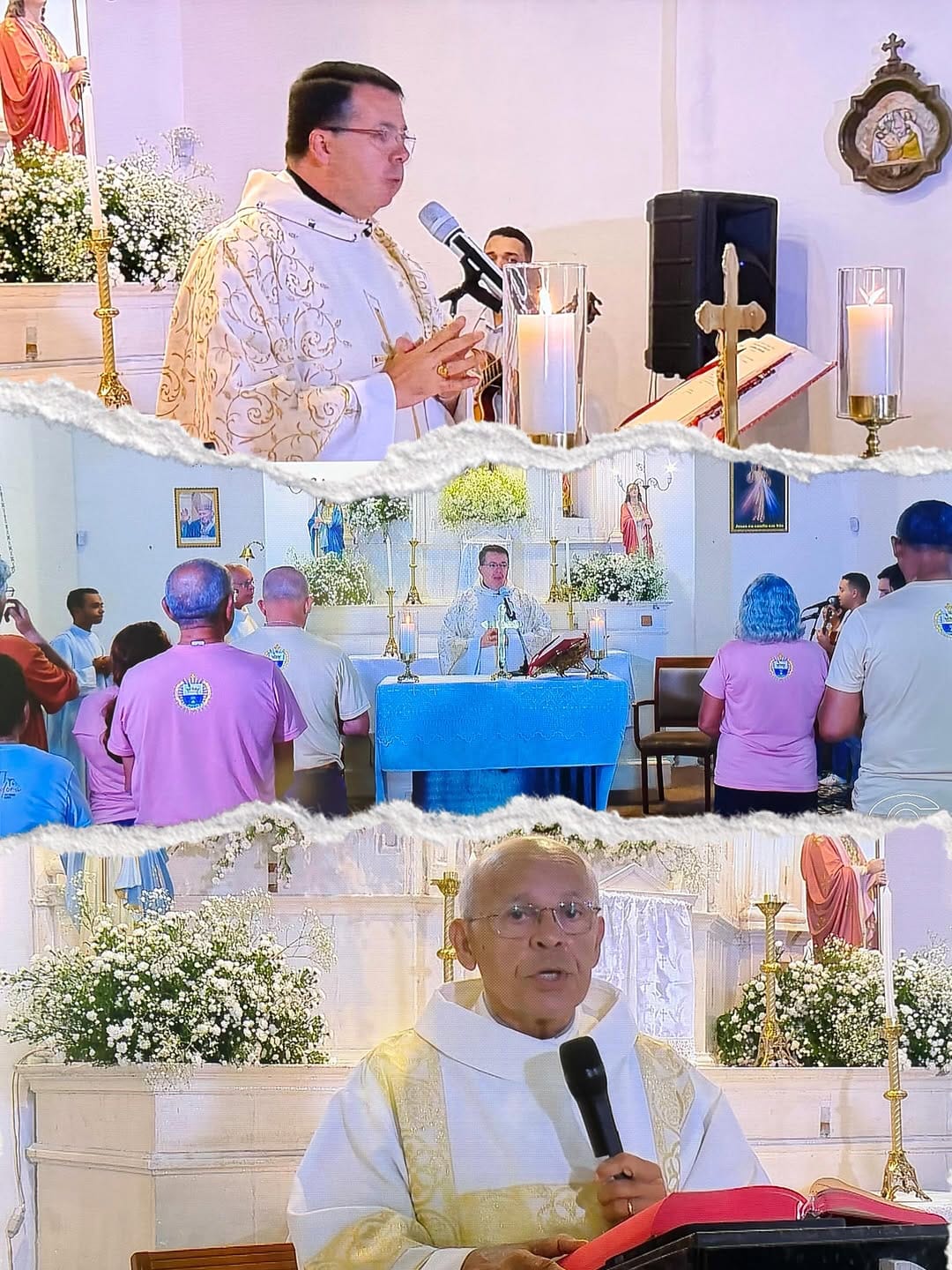 Post 10 by N.Sra.Auxiliadora / Eustáquio Gomes on Instagram (carousel)