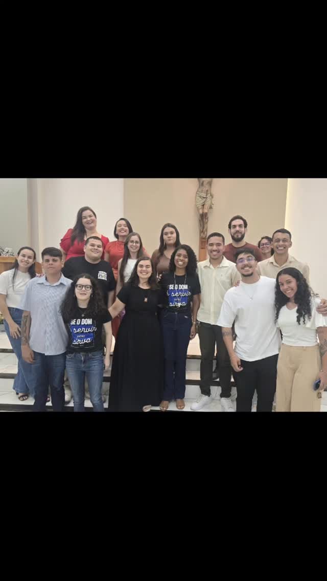 Post 3 by Jovens Nova Aliança on Instagram (video)