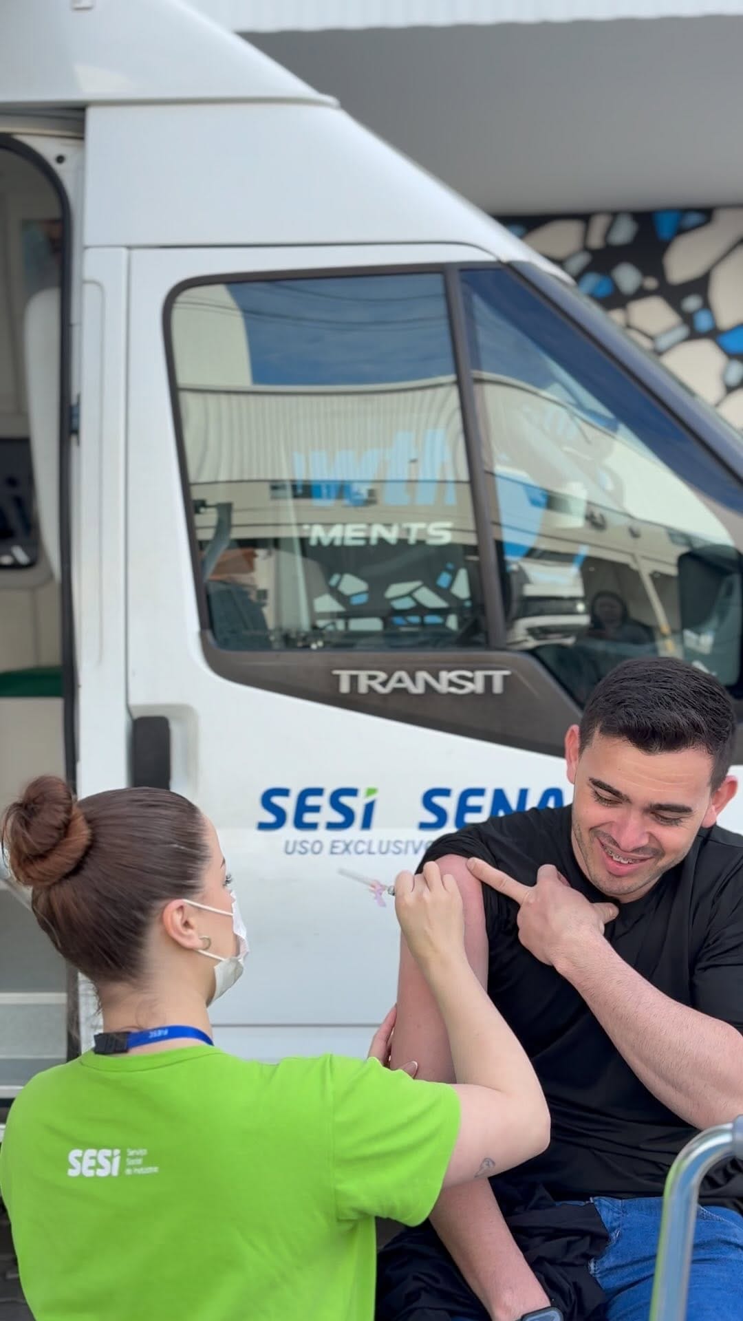 Post 5 by SESI Santa Catarina on Instagram (video)