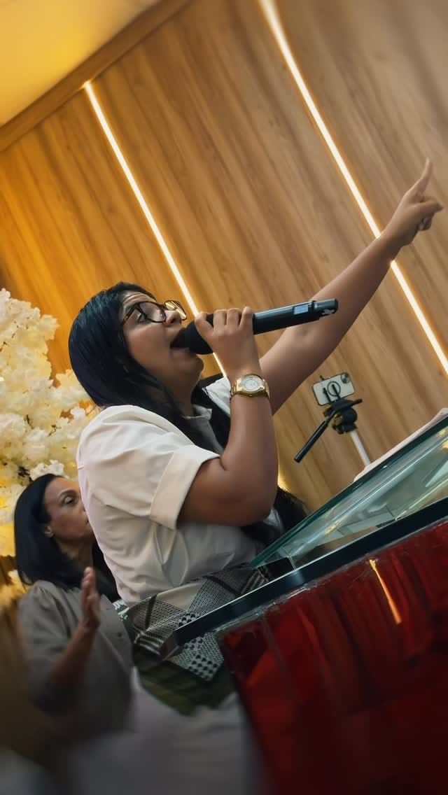 Post 5 by IGREJA BATISTA MONTE SINAI on Instagram (video)