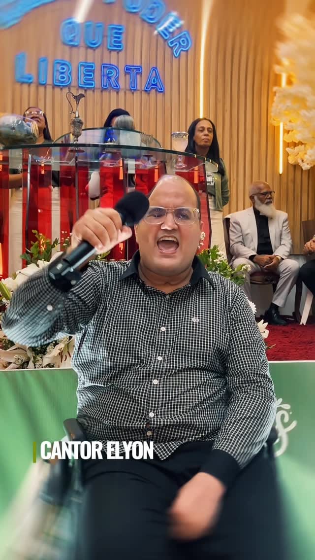 Post 3 by IGREJA BATISTA MONTE SINAI on Instagram (video)