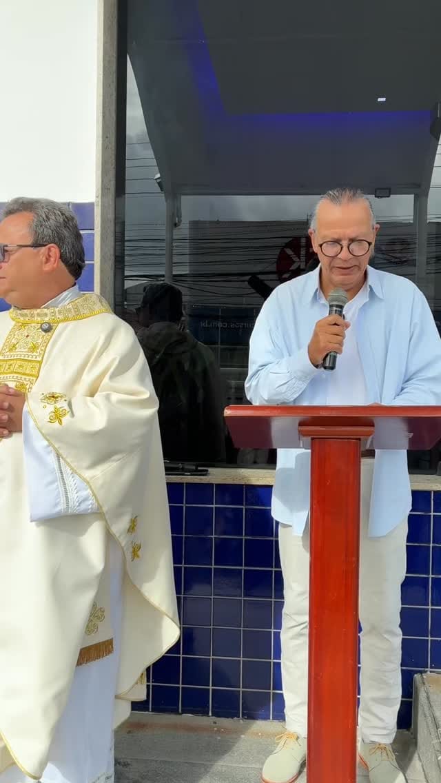 Post 5 by Diocese de Campos on Instagram (video)