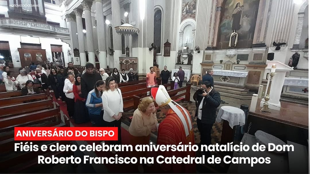 Post 3 by Diocese de Campos on Instagram (carousel)