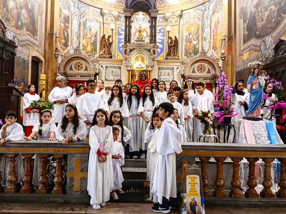 Post 7 by Santuário Sagrado Coração de Jesus on Instagram (carousel)
