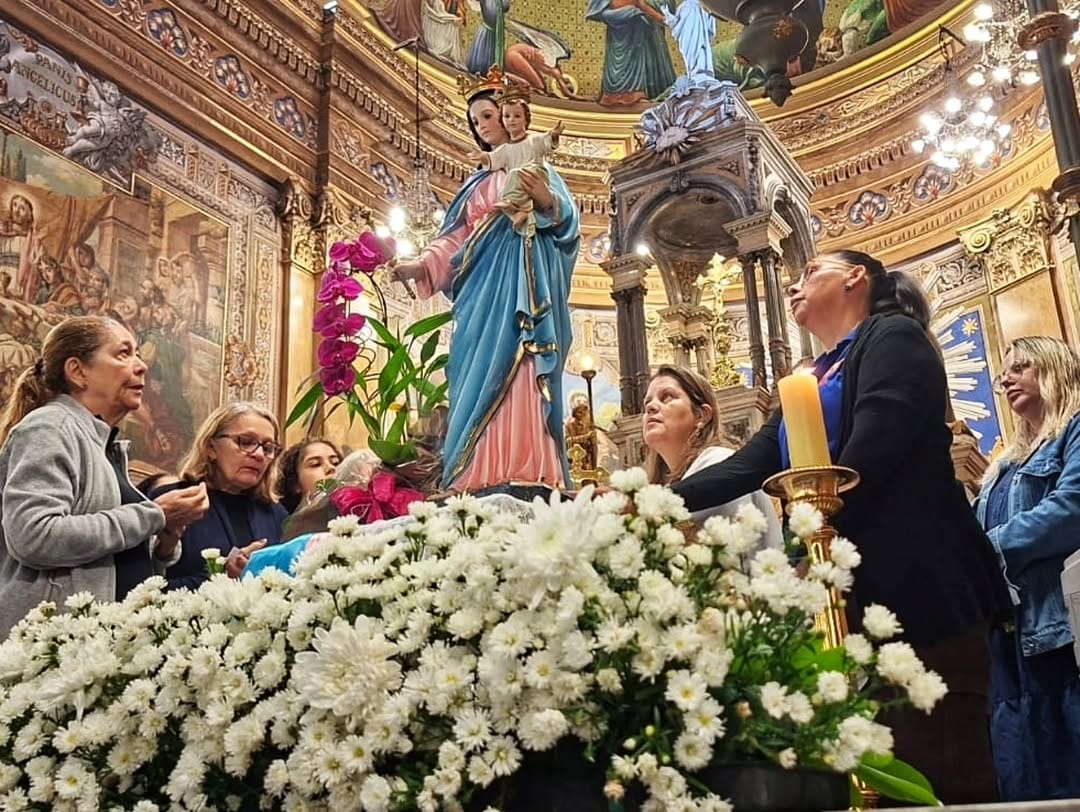 Post 9 by Santuário Sagrado Coração de Jesus on Instagram (carousel)