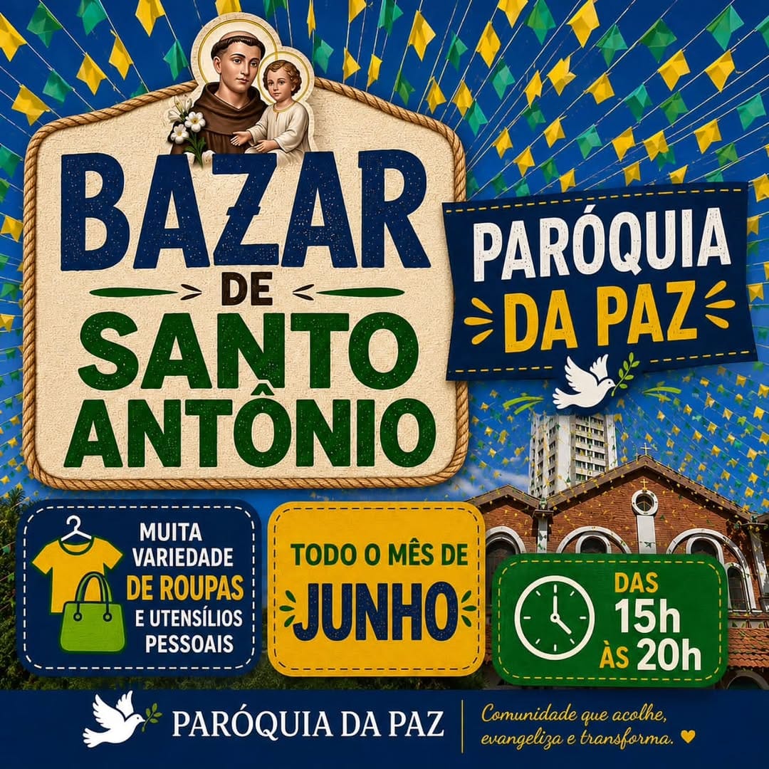 Post 6 by Paróquia Nossa Senhora da Paz on Instagram (image)