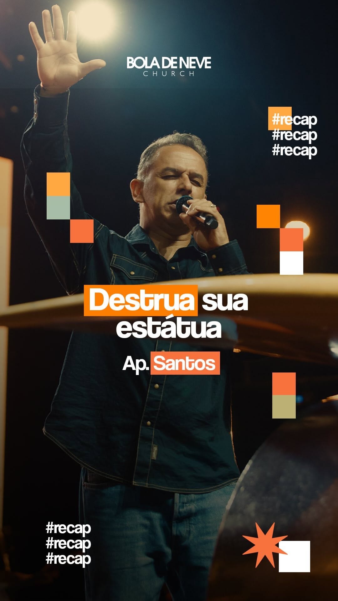 Post 1 by Bola de Neve Oficial on Instagram (video)