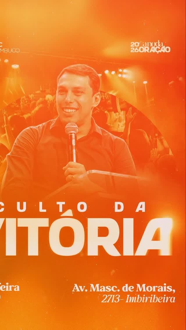 Post 1 by ADVEC Pernambuco on Instagram (video)