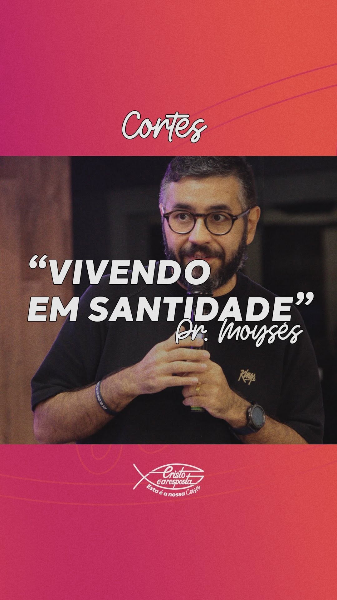 Post 8 by CRISTO É A RESPOSTA on Instagram (video)