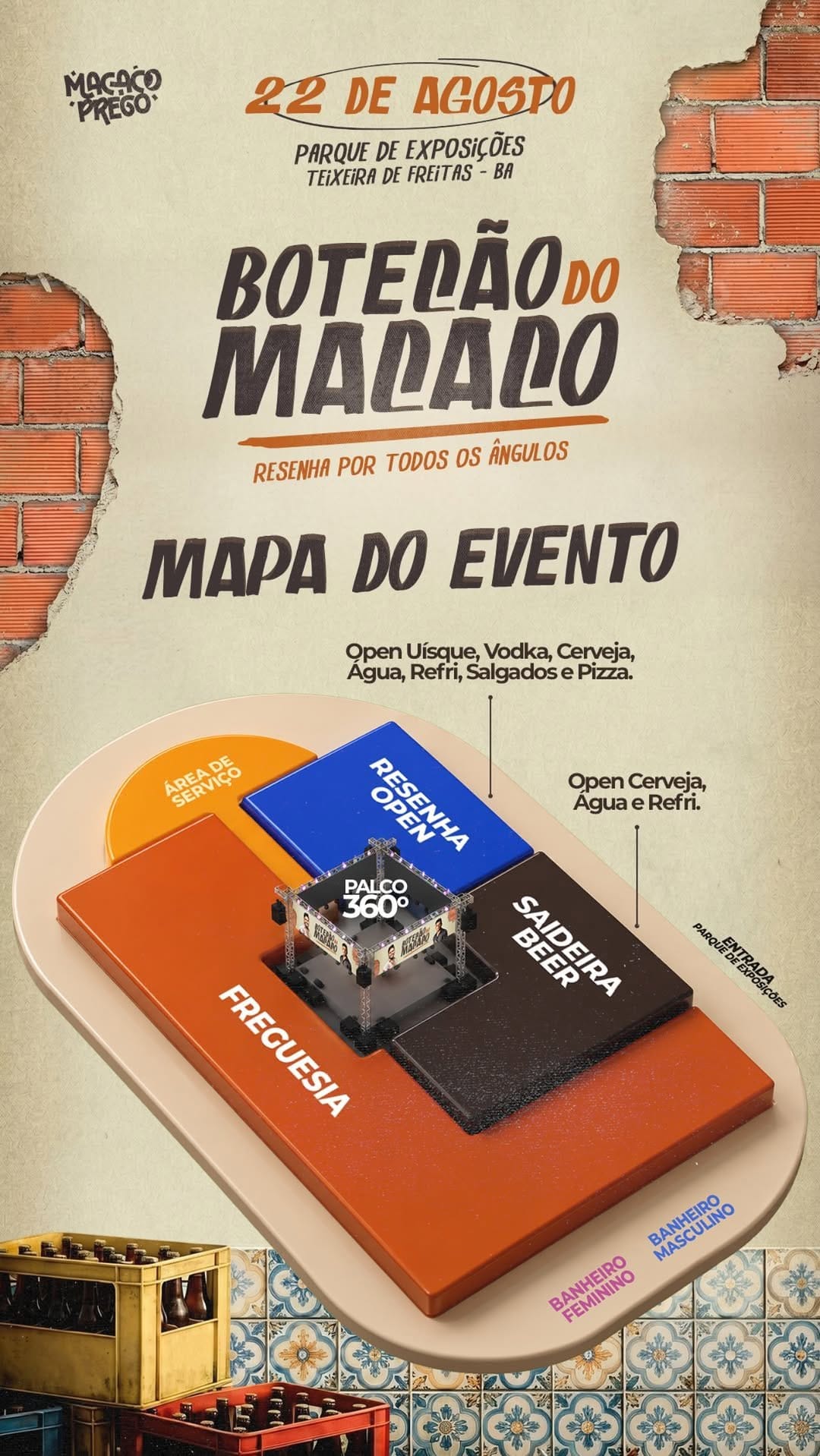 Post 3 by Prado Bahia on Instagram (video)