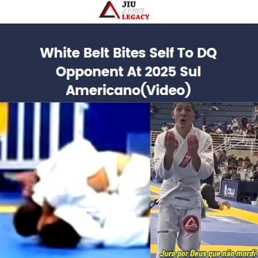 Post 1 by Jiu Jitsu Legacy on Instagram (image)