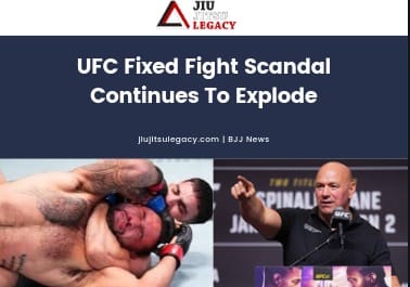 Post 9 by Jiu Jitsu Legacy on Instagram (image)