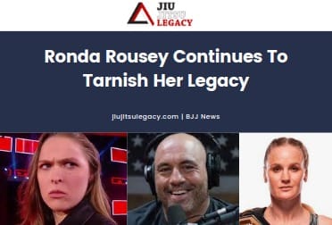 Post 10 by Jiu Jitsu Legacy on Instagram (image)