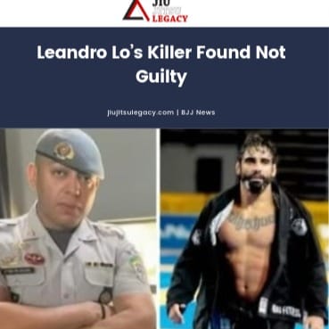 Post 6 by Jiu Jitsu Legacy on Instagram (image)
