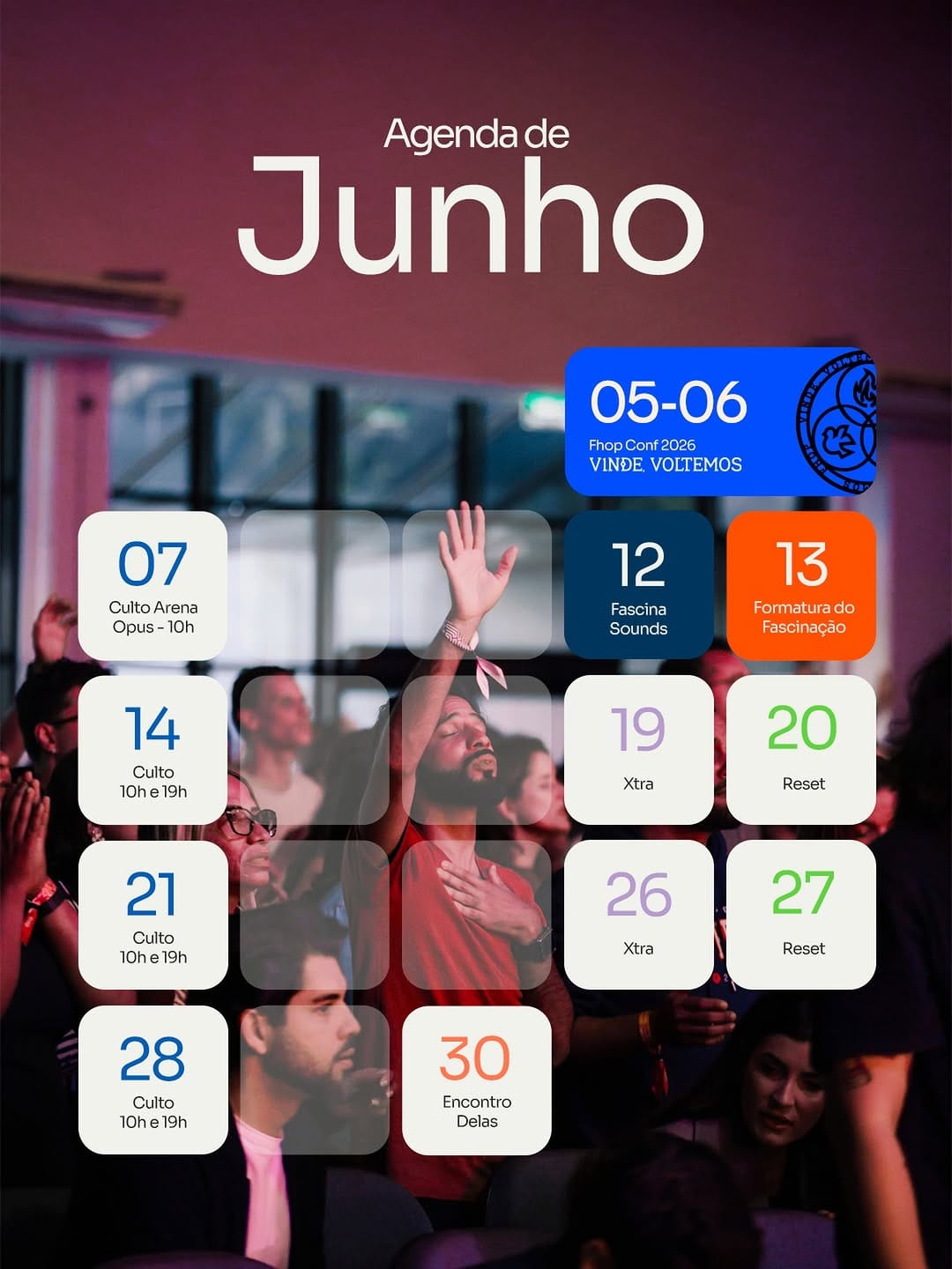 Post 9 by FHOP CHURCH on Instagram (image)