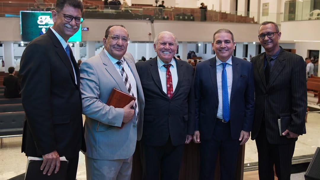 Post 7 by Assembleia de Deus Missão aos Povos on Instagram (carousel)