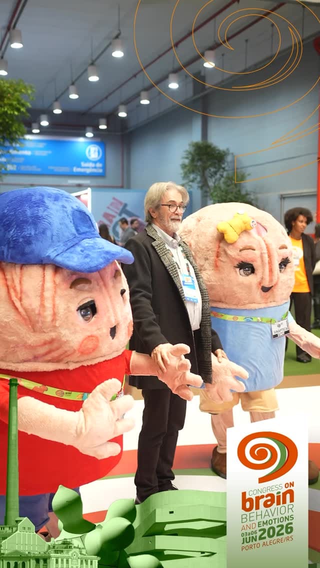 Post 5 by Congresso Brain on Instagram (video)