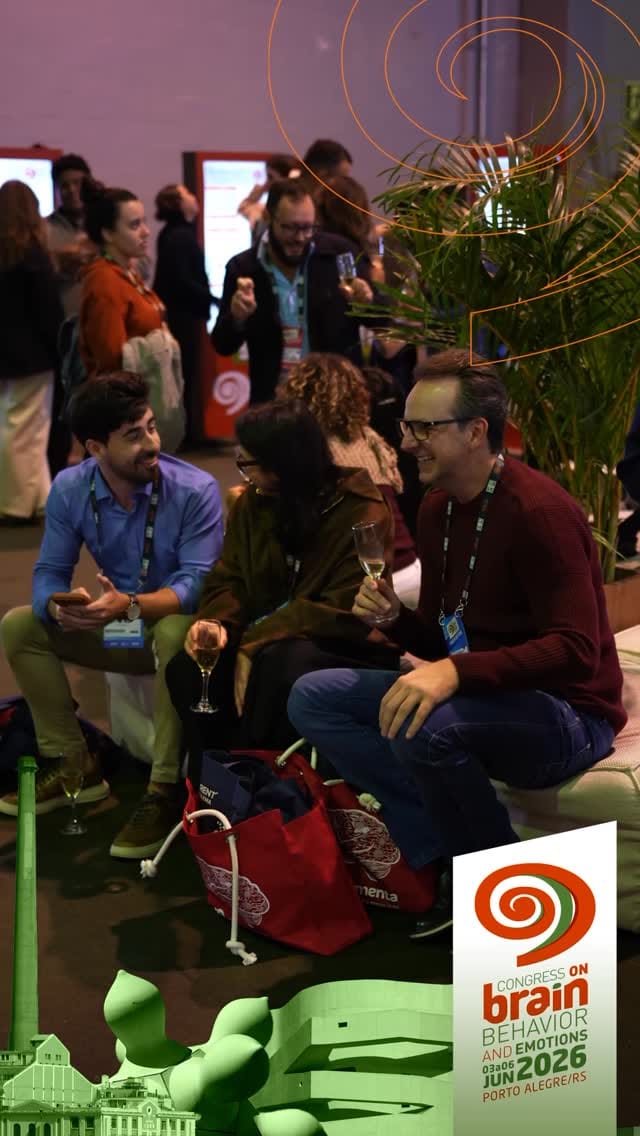 Post 8 by Congresso Brain on Instagram (video)