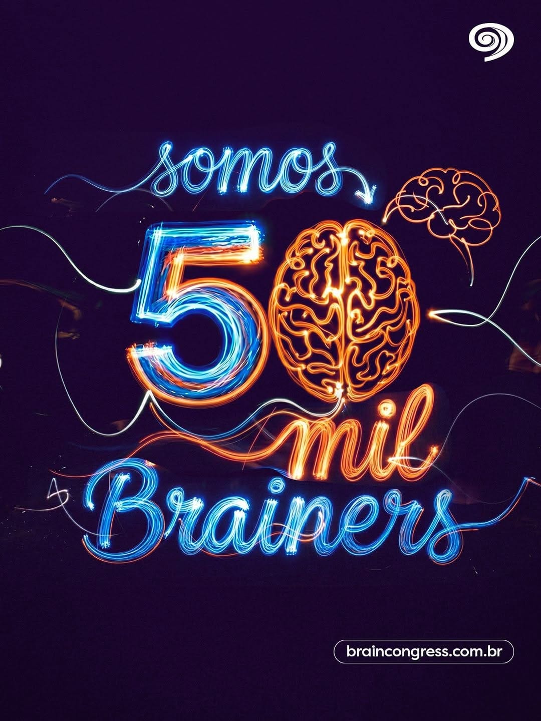 Post 6 by Congresso Brain on Instagram (image)