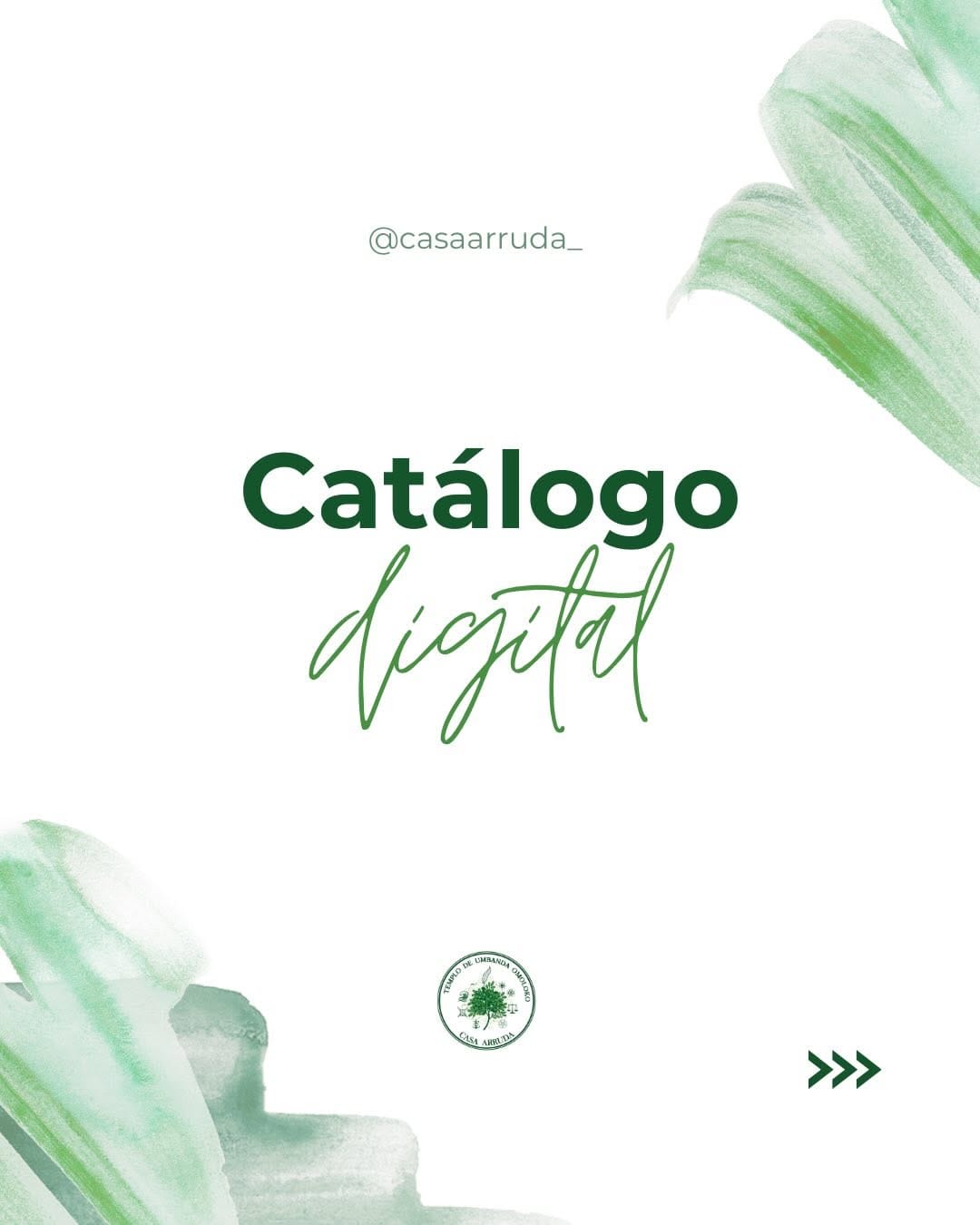 Post 9 by Casa Arruda Templo De Umbanda on Instagram (carousel)
