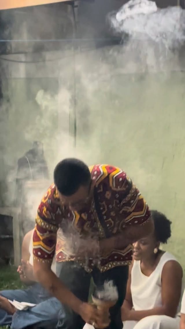 Post 6 by Casa Arruda Templo De Umbanda on Instagram (video)