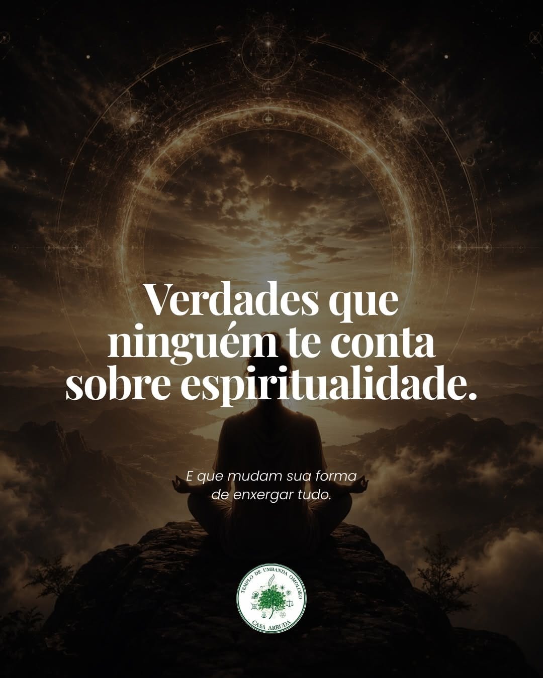 Post 2 by Casa Arruda Templo De Umbanda on Instagram (carousel)