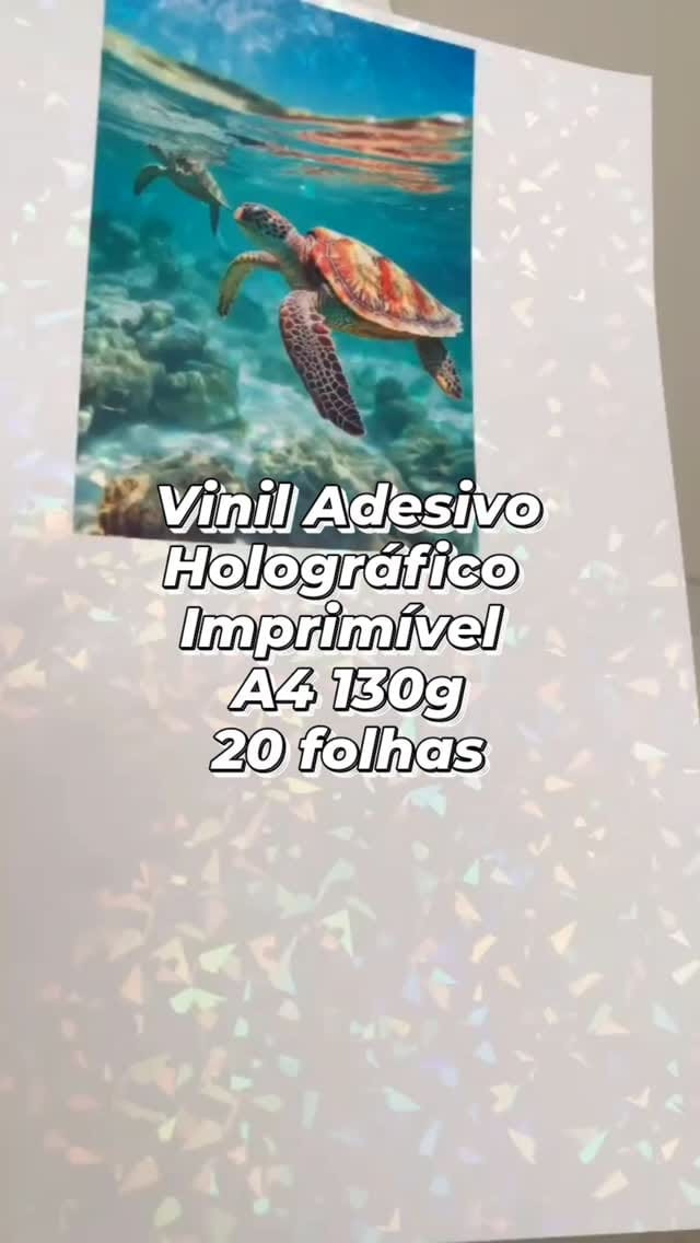 Post 8 by Roberto Papéis on Instagram (video)