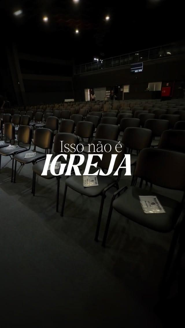 Post 9 by MISSÃO CRISTÃ INTERNACIONAL - MCI SINTRA on Instagram (video)