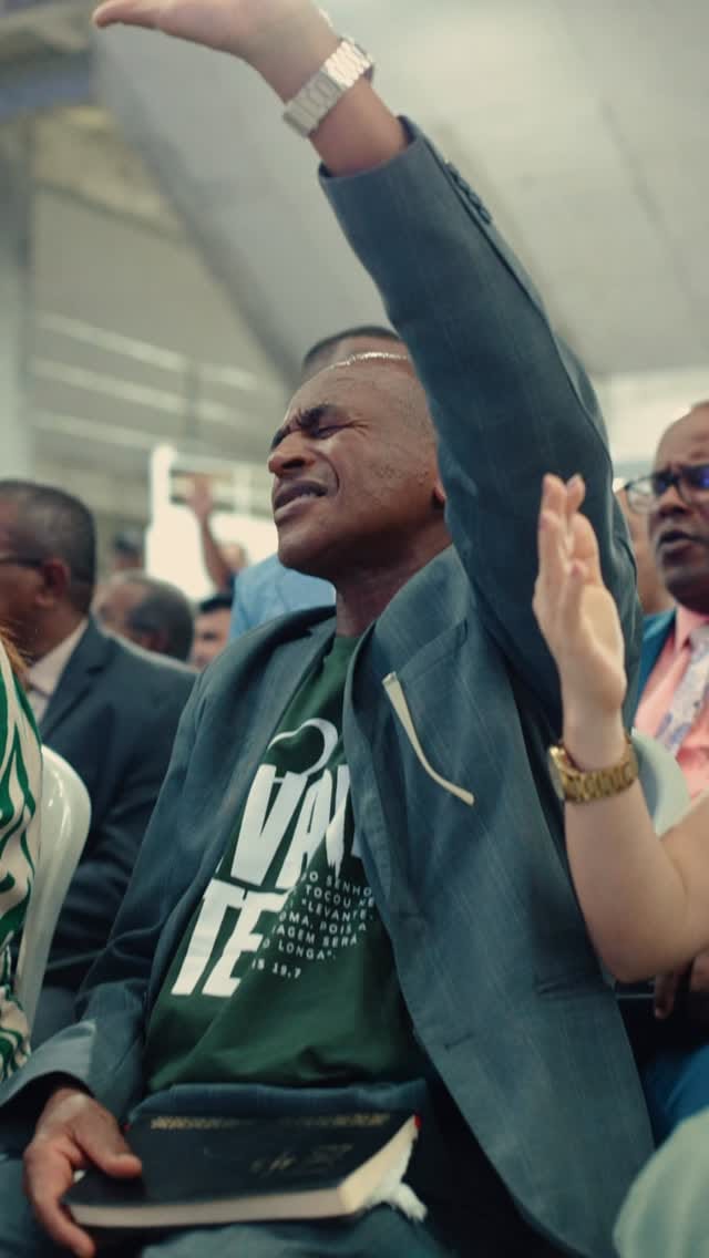 Post 10 by Assembleia de Deus da Bahia on Instagram (video)