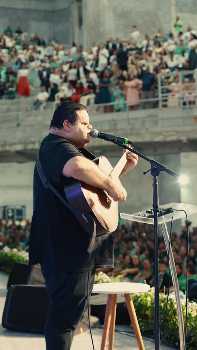 Post 5 by Assembleia de Deus da Bahia on Instagram (video)