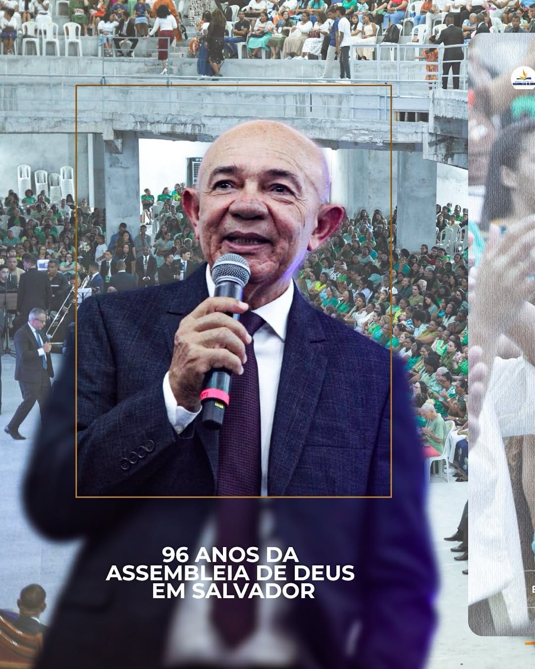 Post 9 by Assembleia de Deus da Bahia on Instagram (carousel)