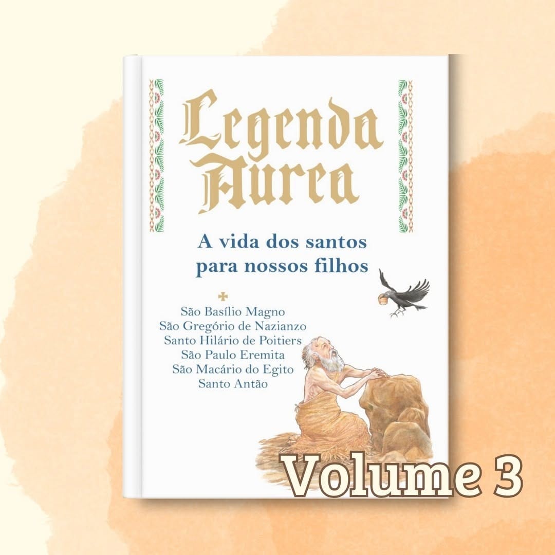 Post 7 by Legenda Aurea on Instagram (carousel)