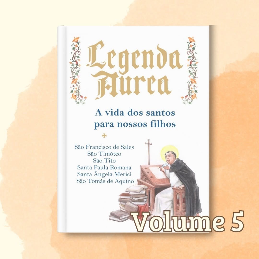Post 9 by Legenda Aurea on Instagram (carousel)