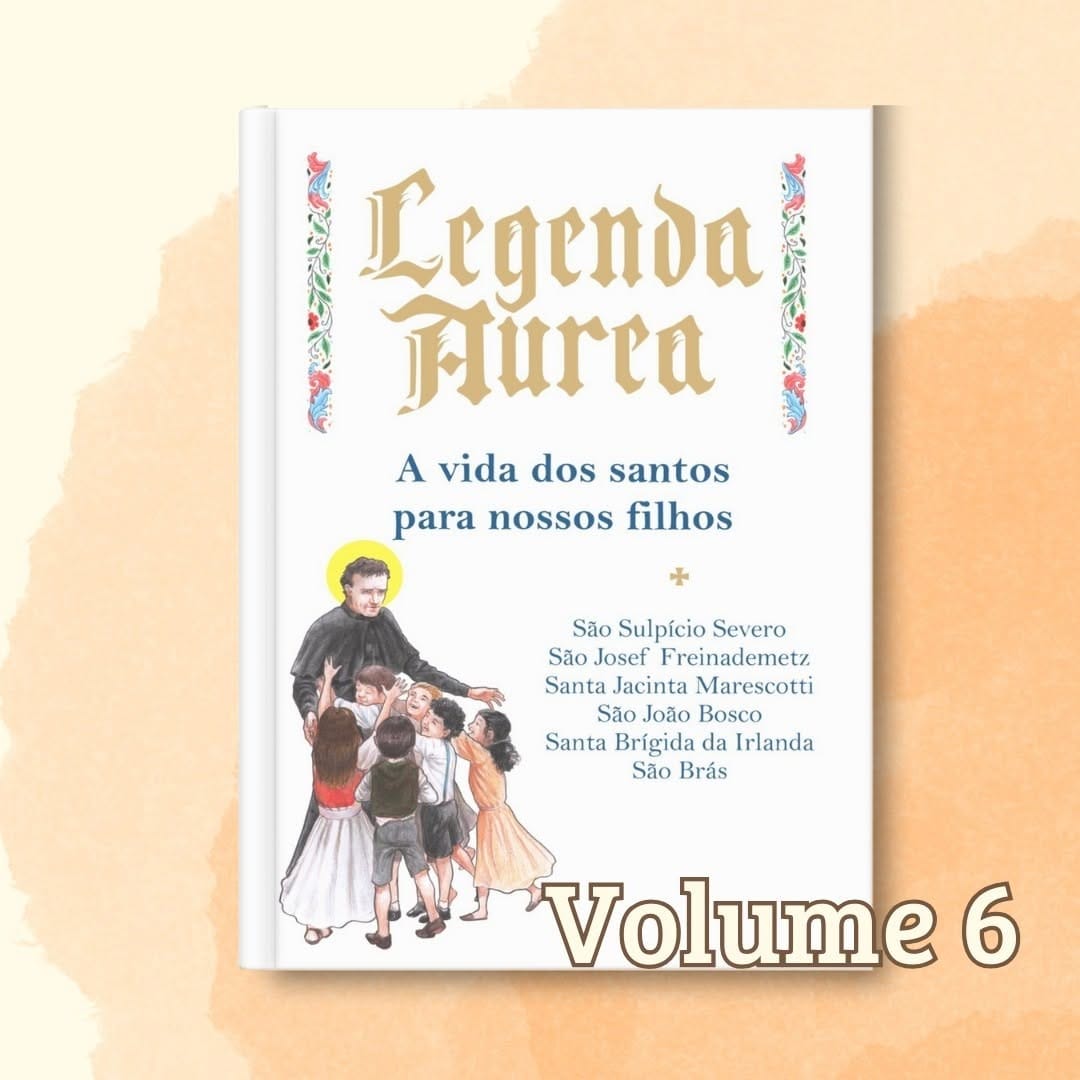 Post 10 by Legenda Aurea on Instagram (carousel)