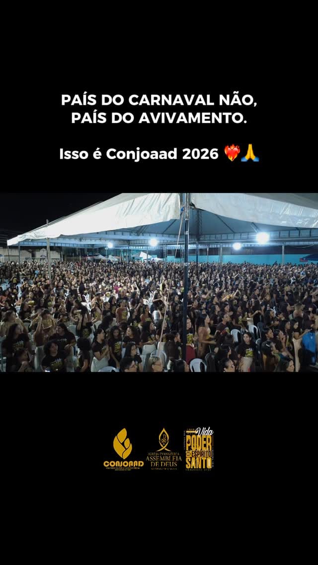 Post 10 by CONJOAAD QUARTA REGIÃO on Instagram (video)