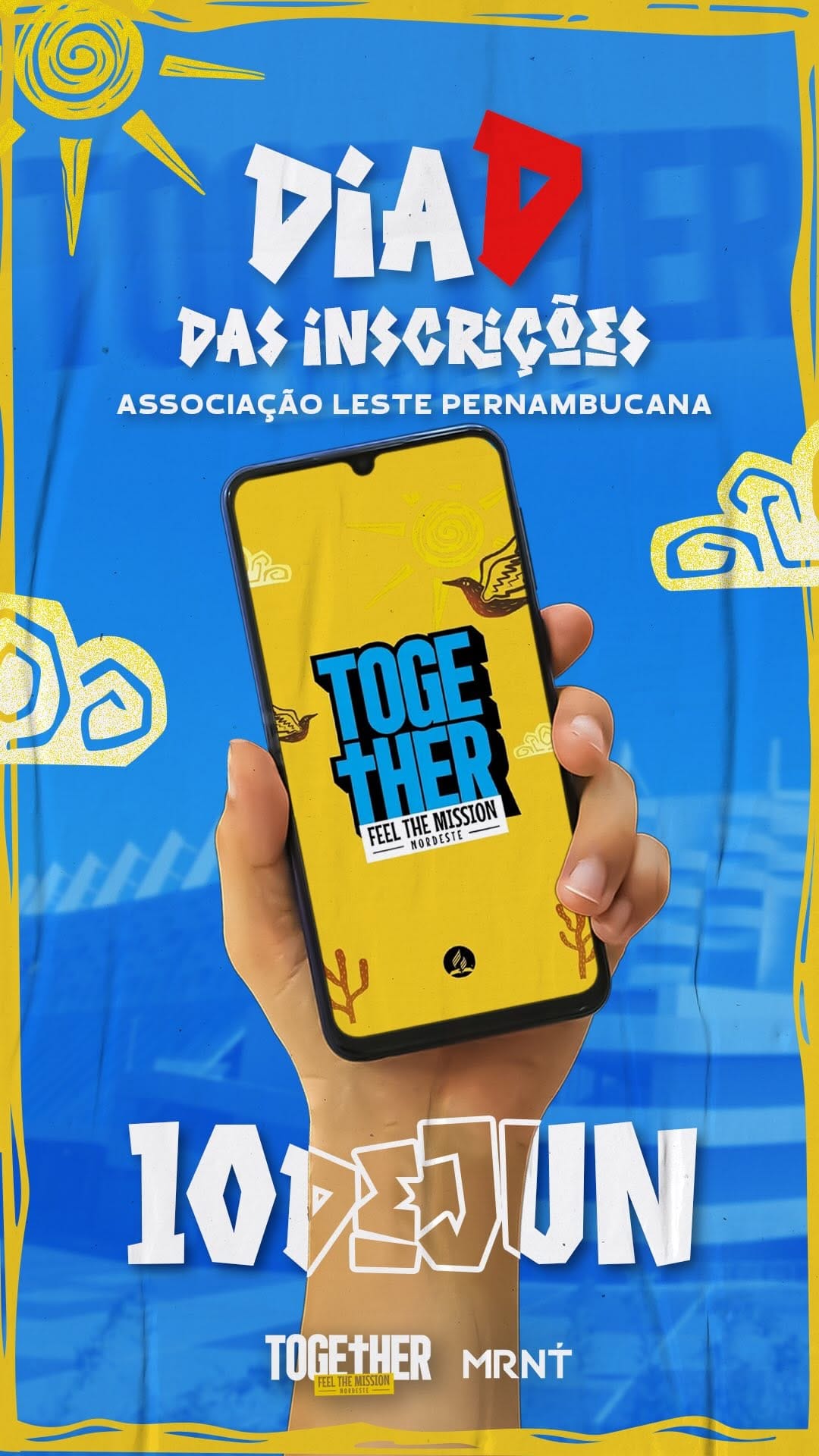 Post 1 by Jovens Adventistas Pernambuco - ALP on Instagram (video)