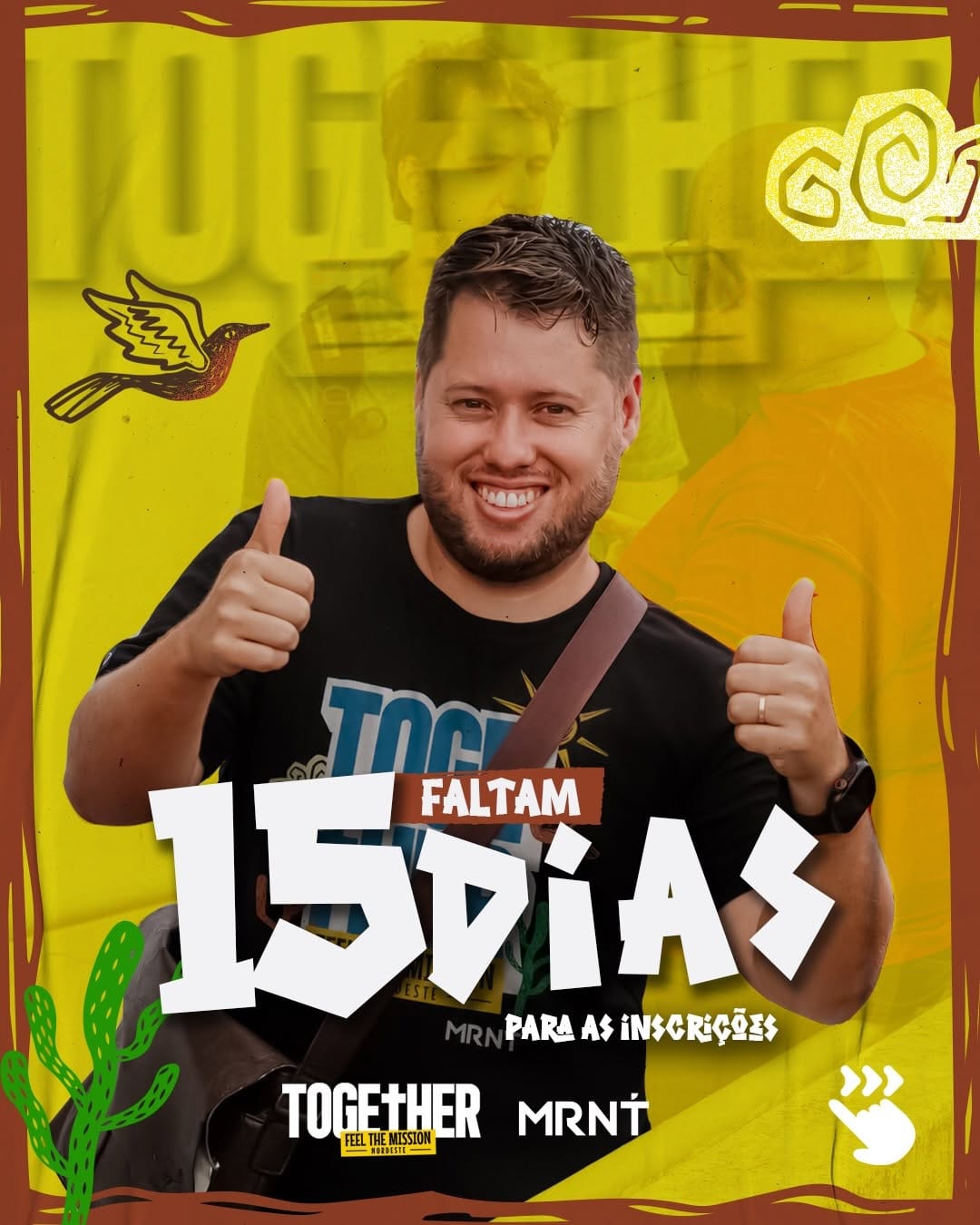 Post 10 by Jovens Adventistas Pernambuco - ALP on Instagram (carousel)