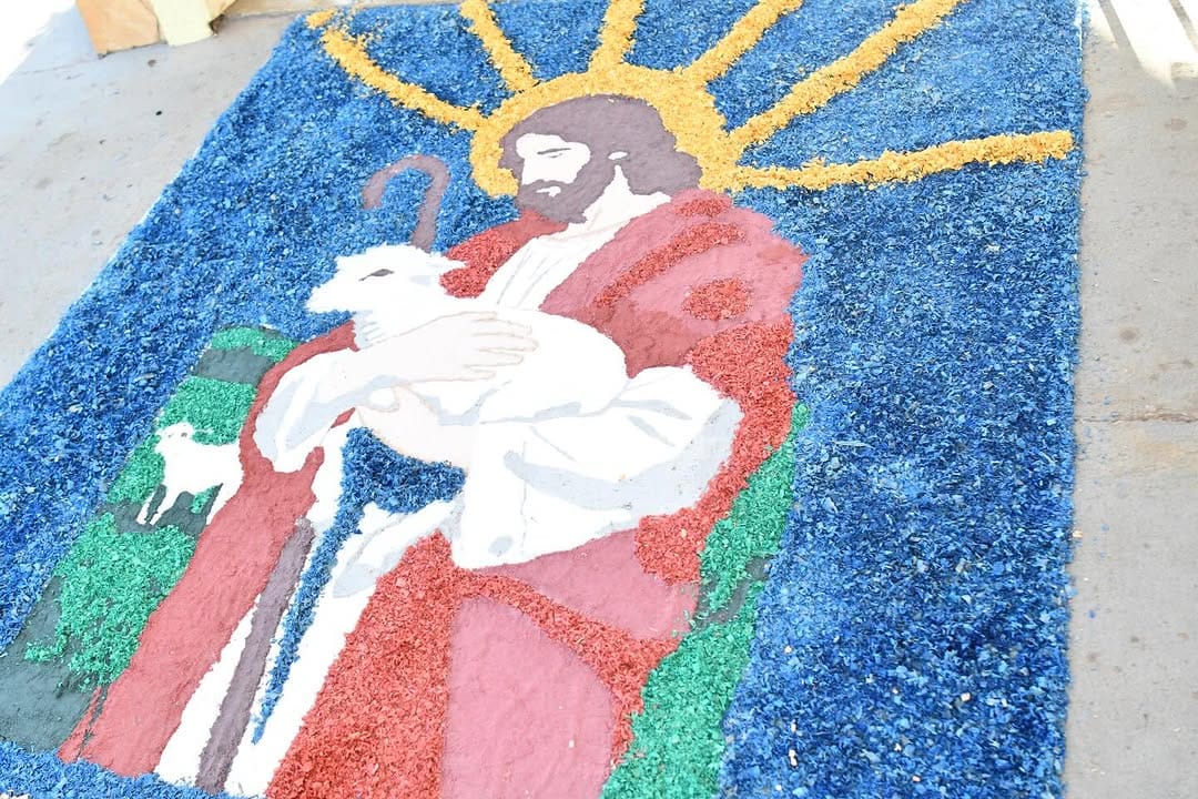 Post 4 by Paróquia Jesus Bom Pastor on Instagram (carousel)
