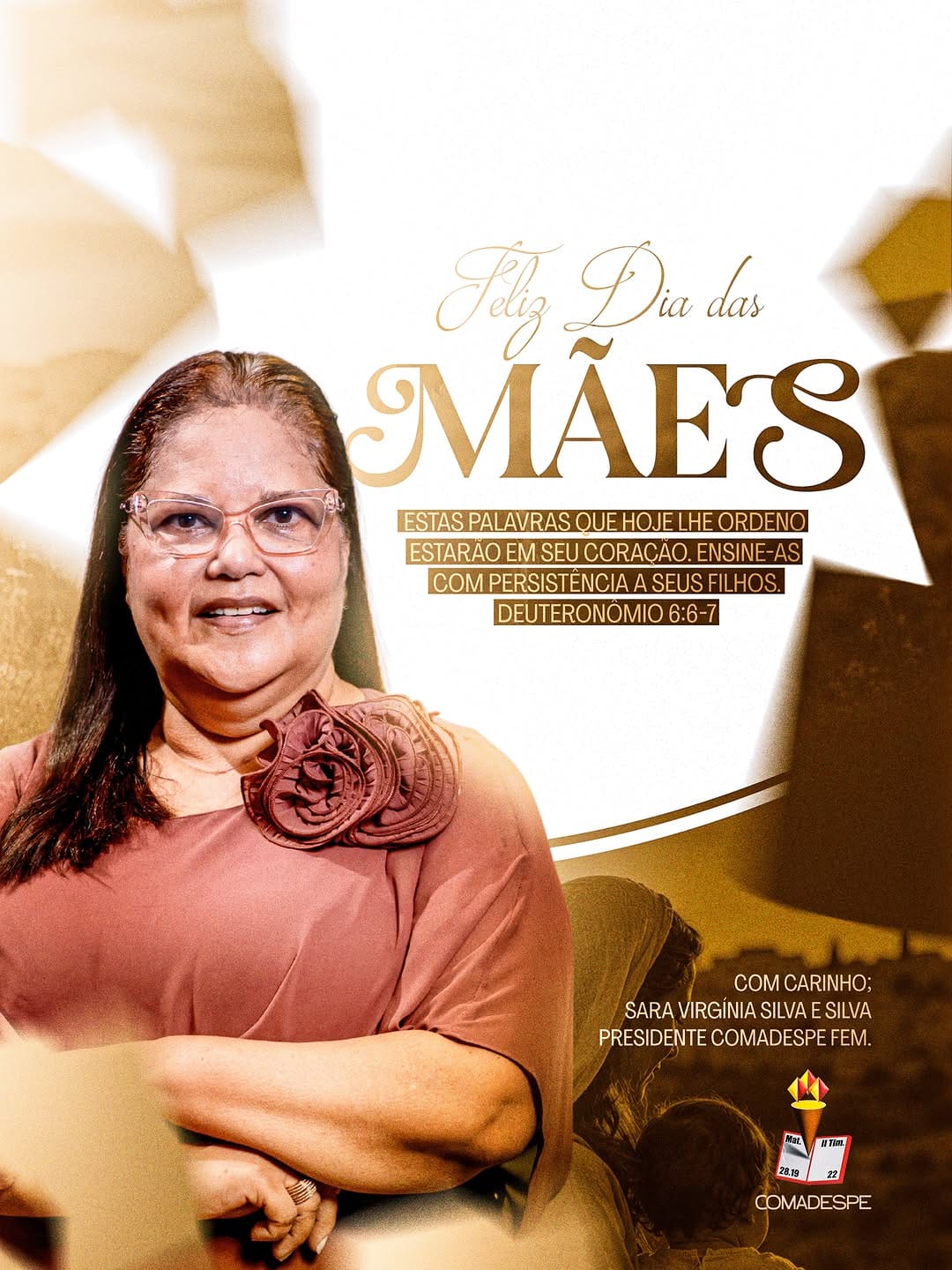 Post 7 by COMADESPE | Convenção Ministros SP on Instagram (image)