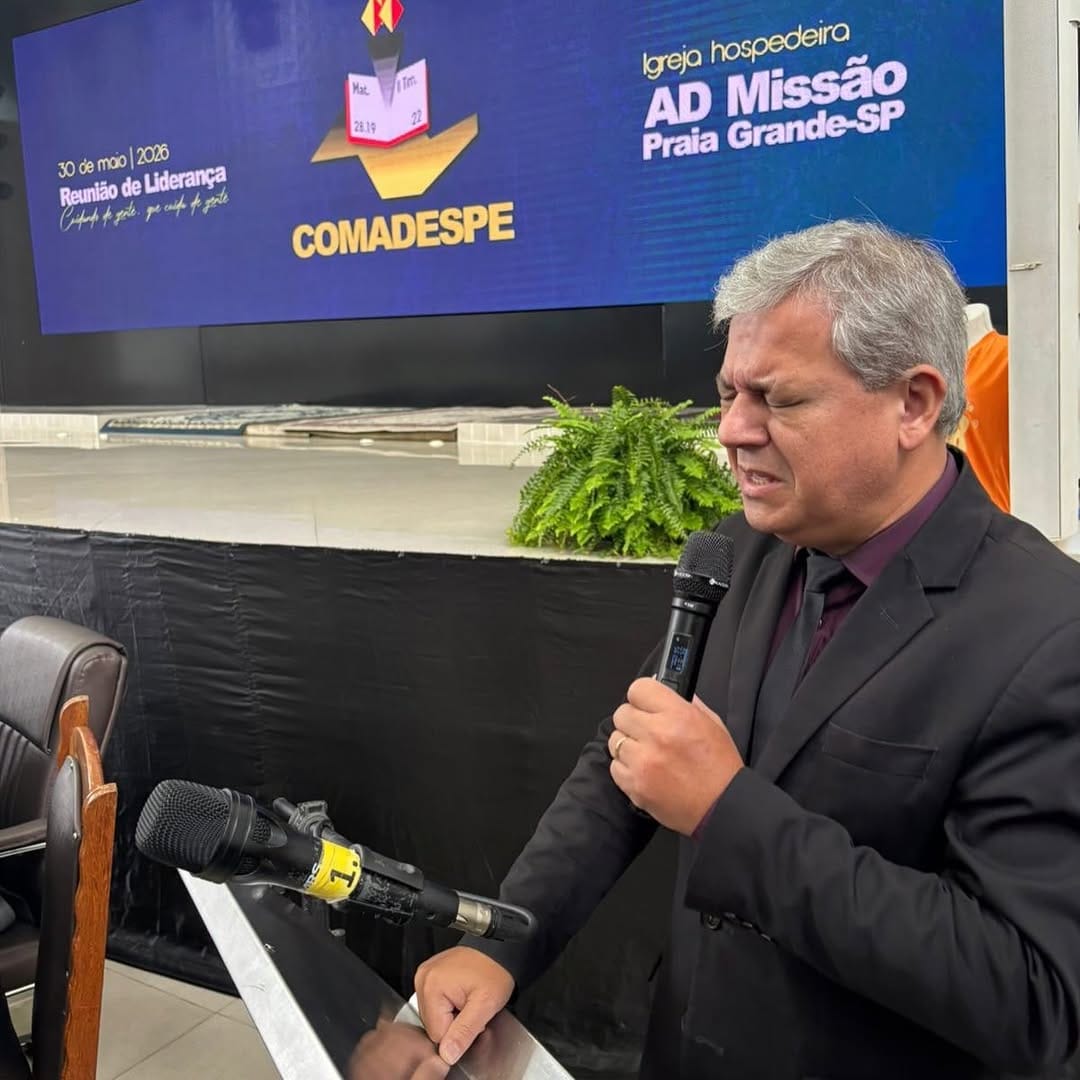 Post 1 by COMADESPE | Convenção Ministros SP on Instagram (carousel)